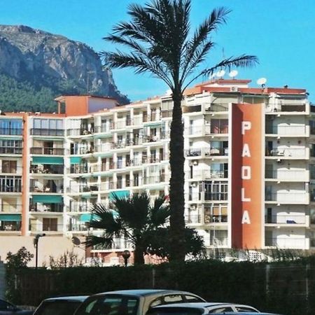 Apartament Paola IV Calpe Zewnętrze zdjęcie