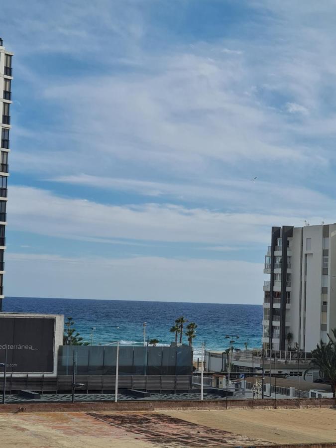 Apartament Paola IV Calpe Zewnętrze zdjęcie