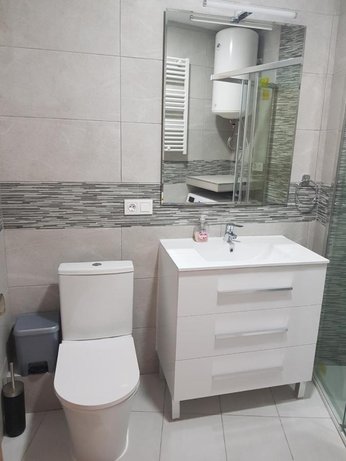Apartament Paola IV Calpe Zewnętrze zdjęcie