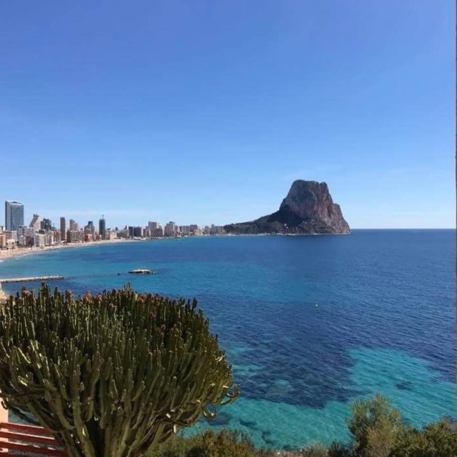 Apartament Paola IV Calpe Zewnętrze zdjęcie