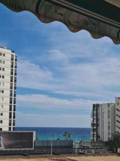 Apartament Paola IV Calpe Zewnętrze zdjęcie