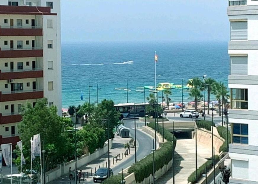 Apartament Paola IV Calpe Zewnętrze zdjęcie